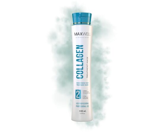 Maxwell Collagen Sealing Mask